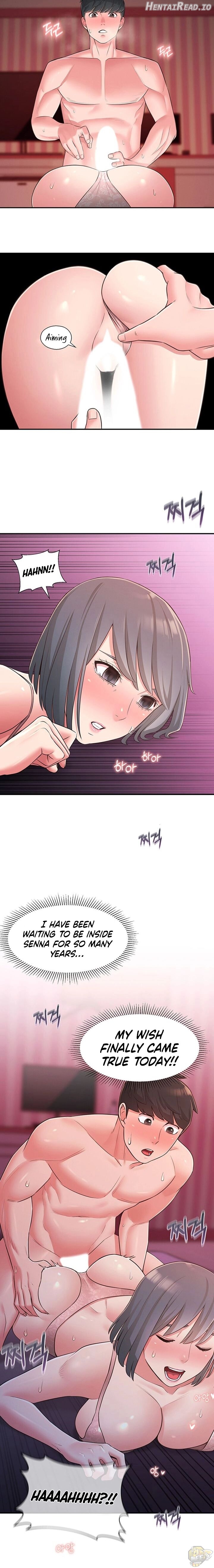 A Knowing Sister Chapter 25 - page 12