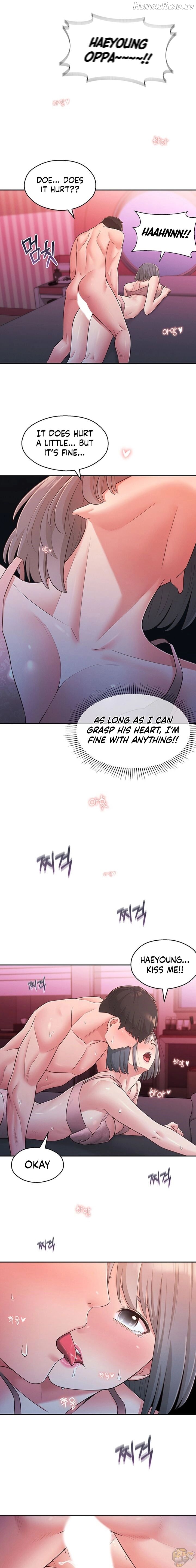 A Knowing Sister Chapter 25 - page 13