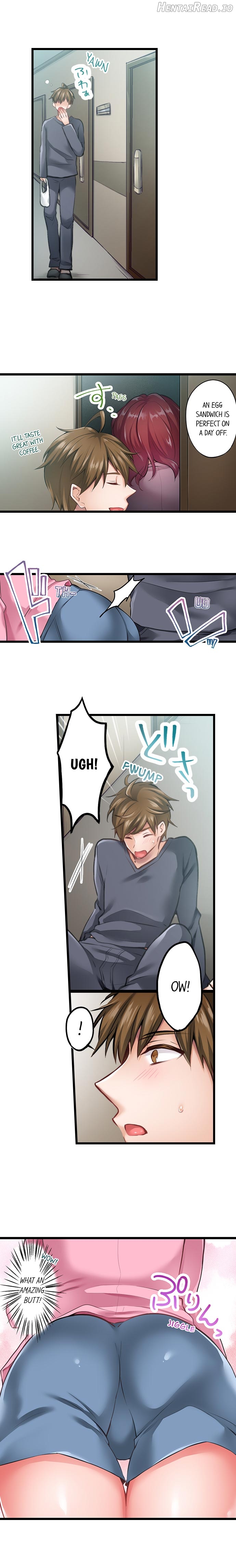 The Key to my Body Chapter 1 - page 2