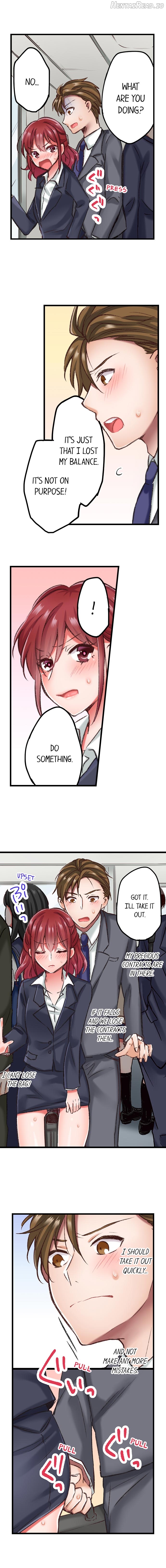 The Key to my Body Chapter 5 - page 2