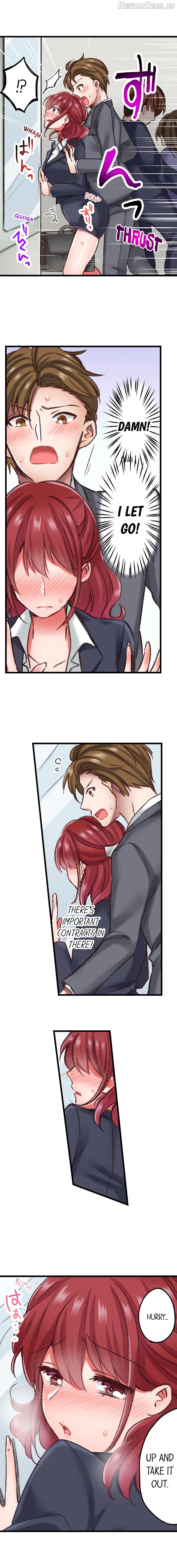 The Key to my Body Chapter 5 - page 5
