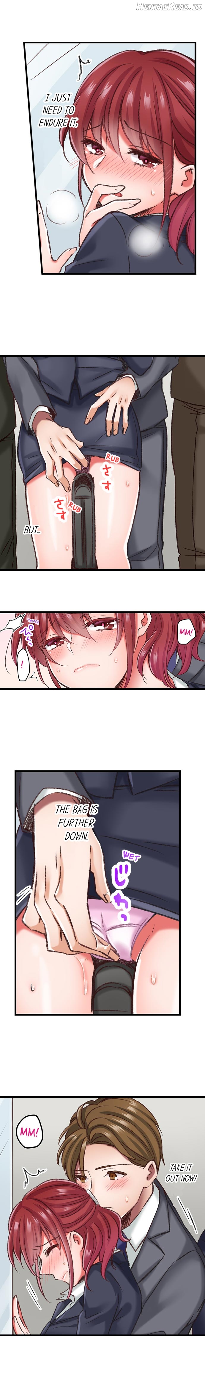 The Key to my Body Chapter 5 - page 9