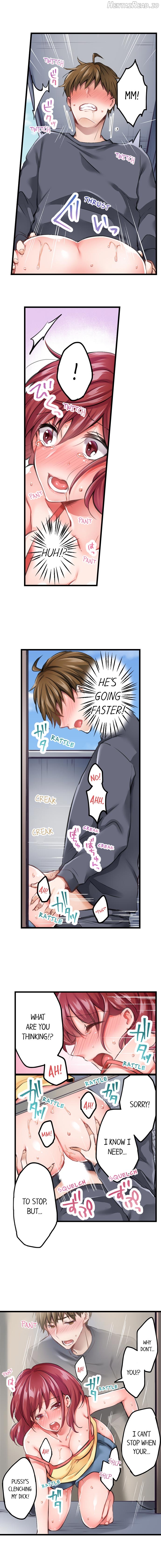 The Key to my Body Chapter 3 - page 4