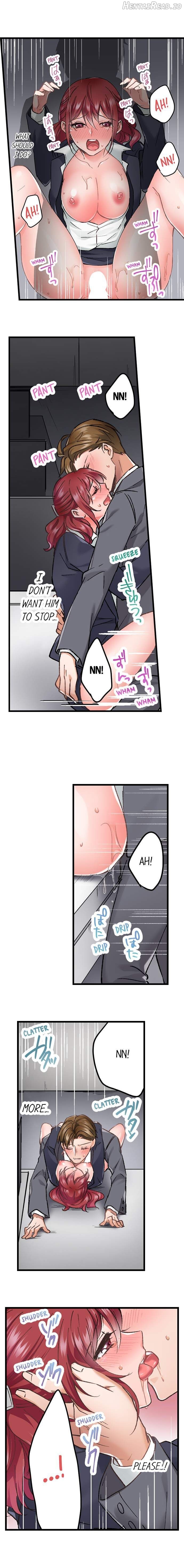The Key to my Body Chapter 18 - page 4