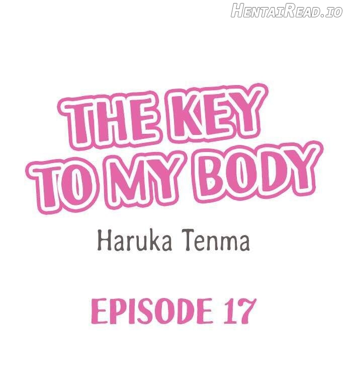 The Key to my Body Chapter 17 - page 1