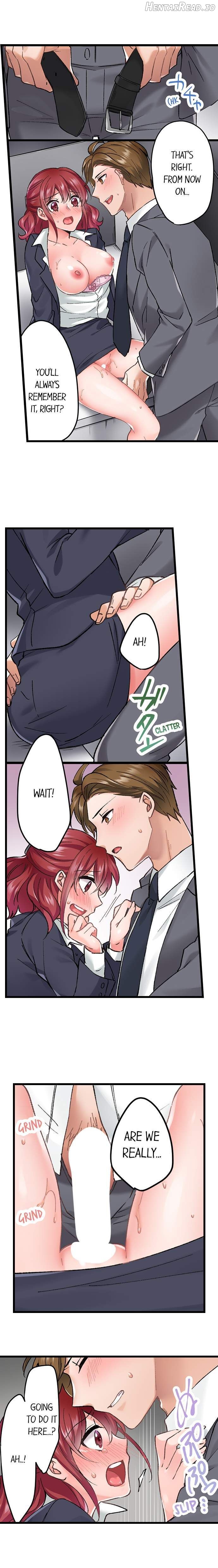 The Key to my Body Chapter 17 - page 10