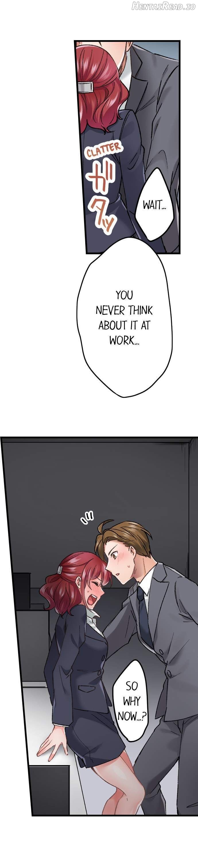 The Key to my Body Chapter 17 - page 2