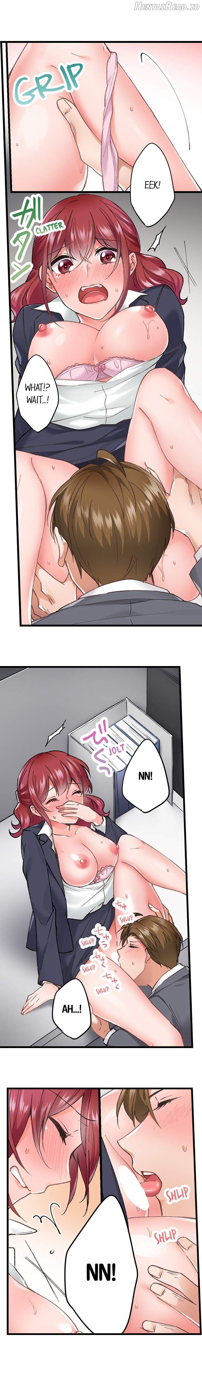 The Key to my Body Chapter 17 - page 6