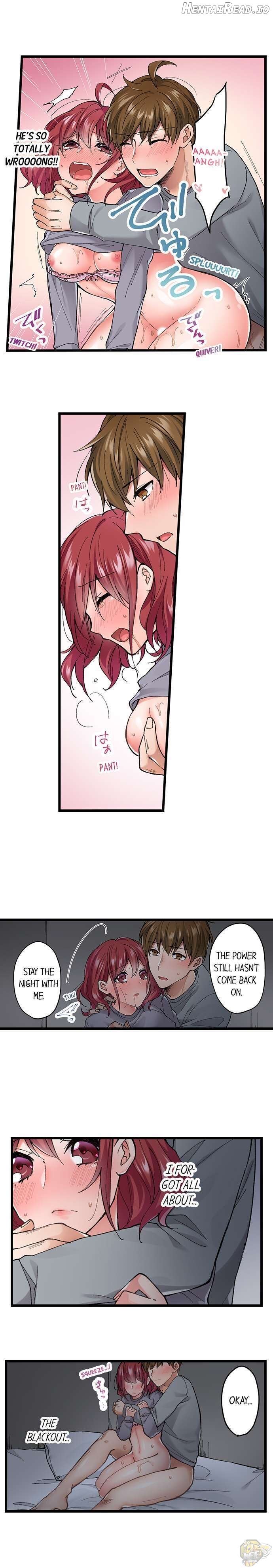 The Key to my Body Chapter 15 - page 9