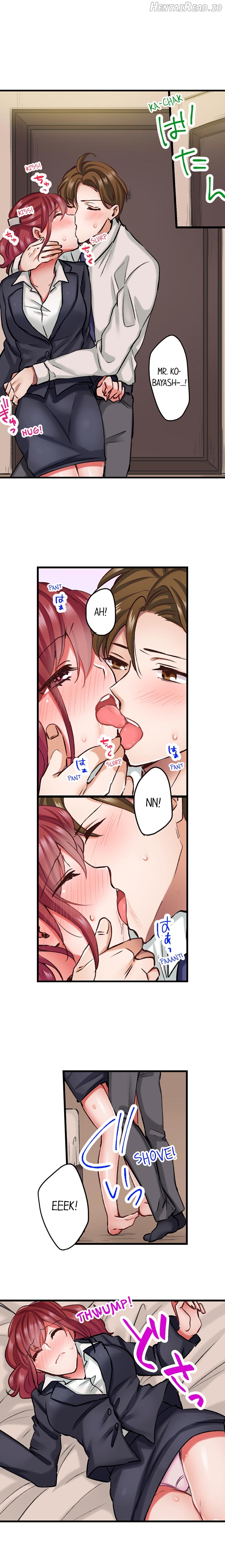 The Key to my Body Chapter 12 - page 2