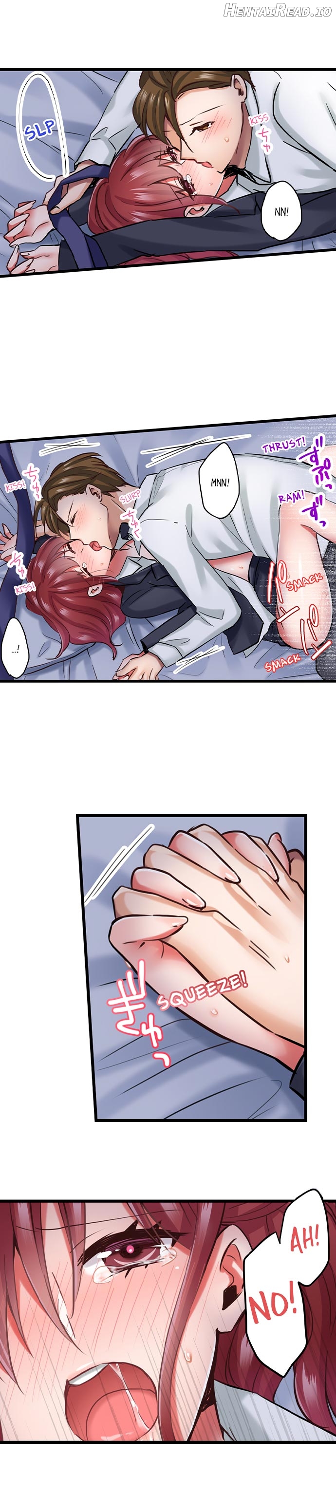 The Key to my Body Chapter 9 - page 2