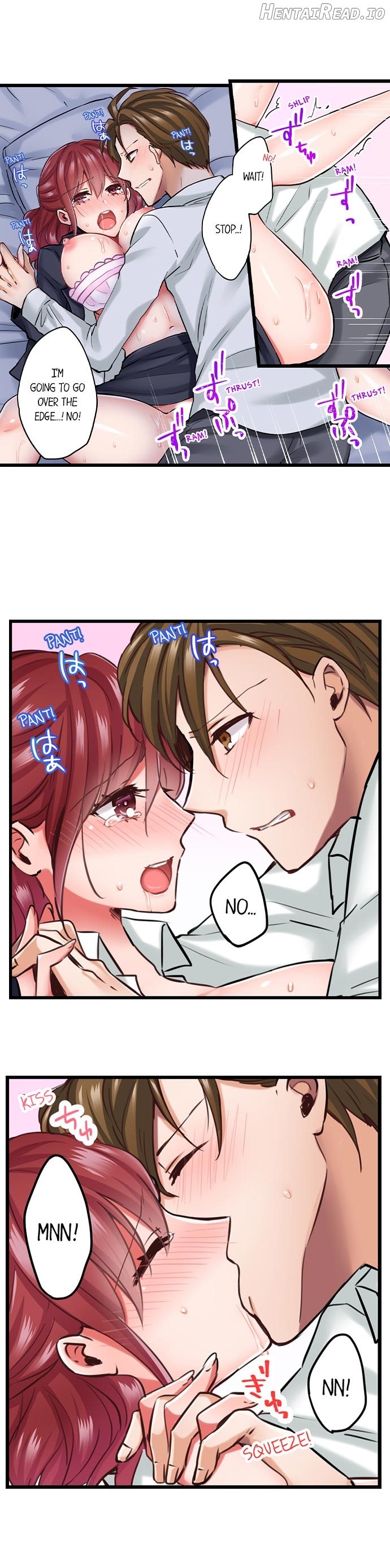 The Key to my Body Chapter 9 - page 3