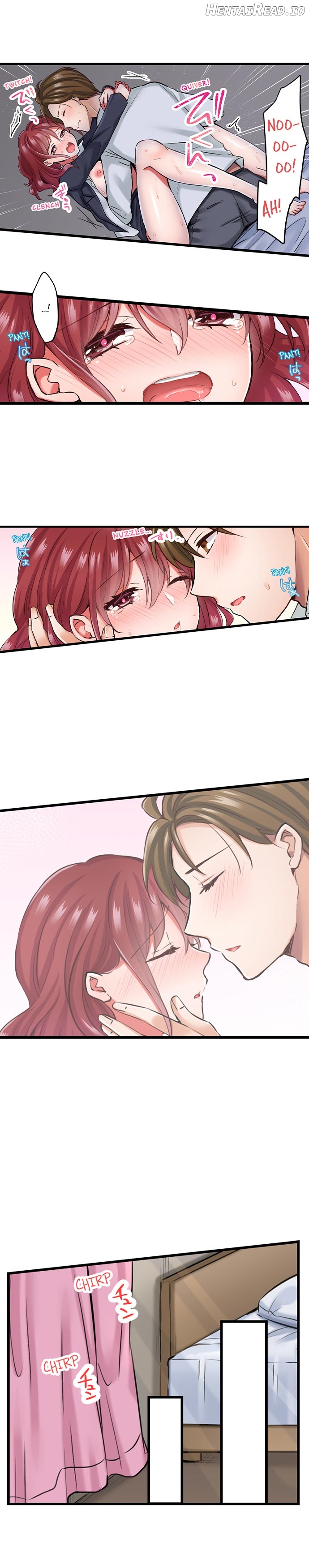 The Key to my Body Chapter 9 - page 6
