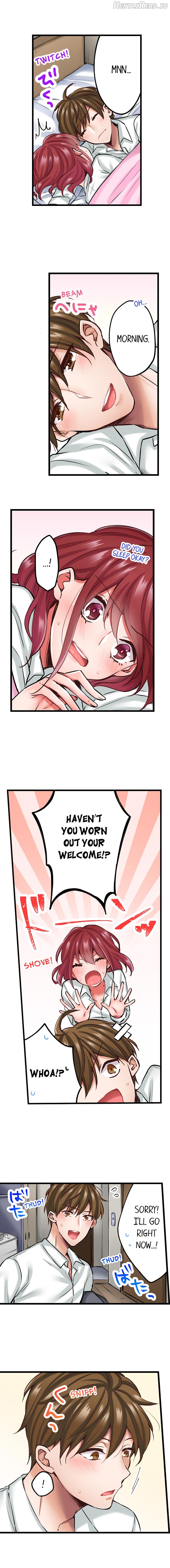 The Key to my Body Chapter 9 - page 8