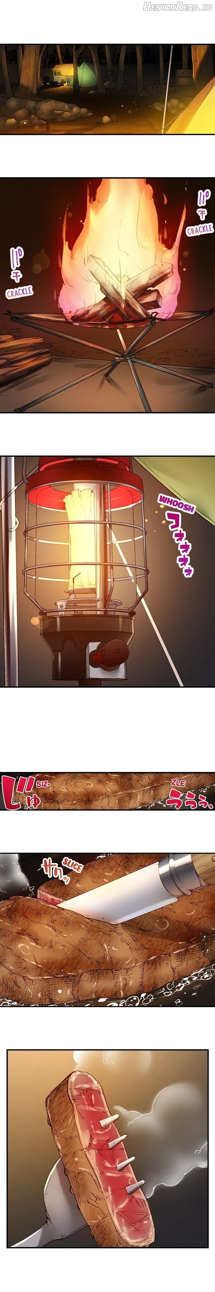 Harem Camp! Chapter 1 - page 3