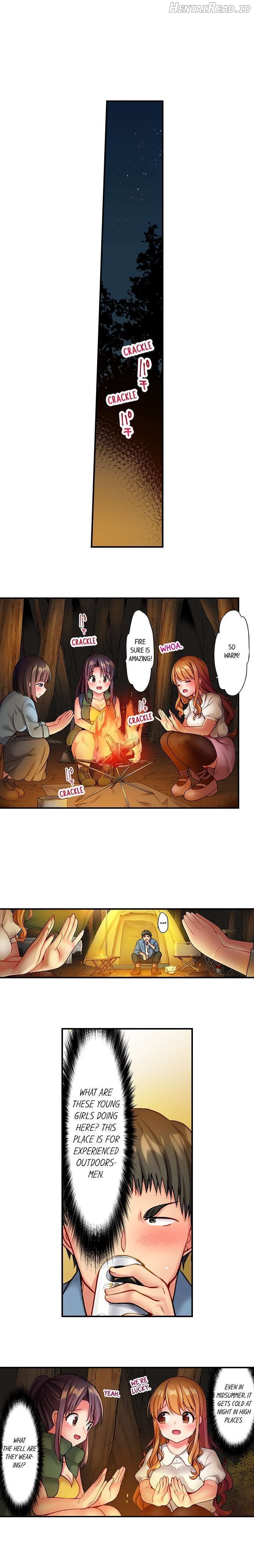 Harem Camp! Chapter 1 - page 7