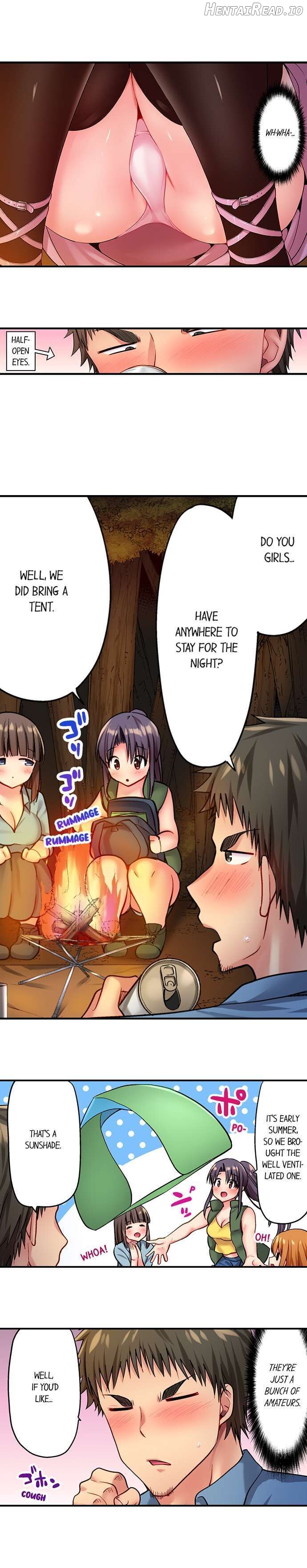 Harem Camp! Chapter 1 - page 8