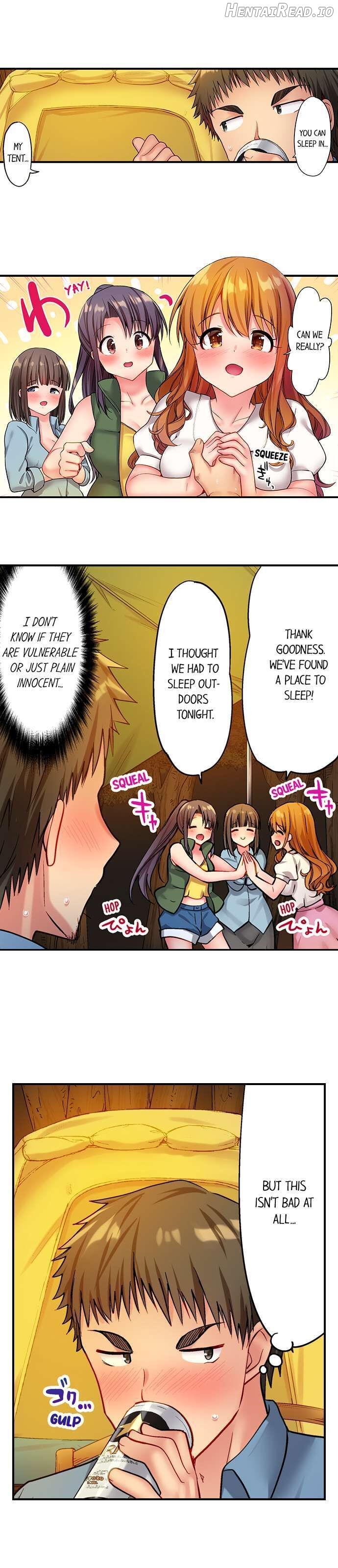 Harem Camp! Chapter 1 - page 9