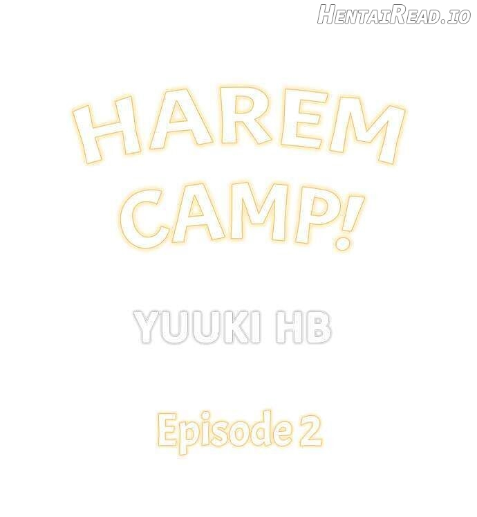 Harem Camp! Chapter 2 - page 1