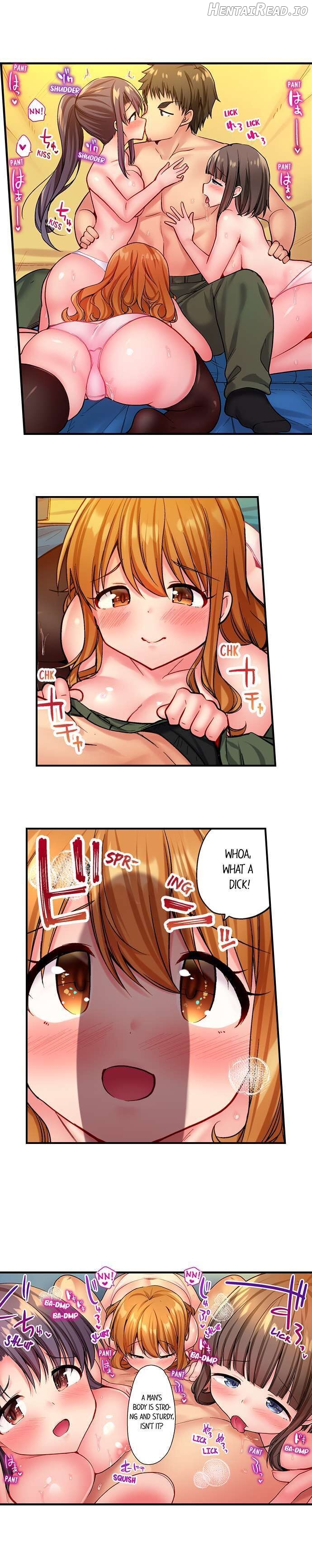 Harem Camp! Chapter 2 - page 4