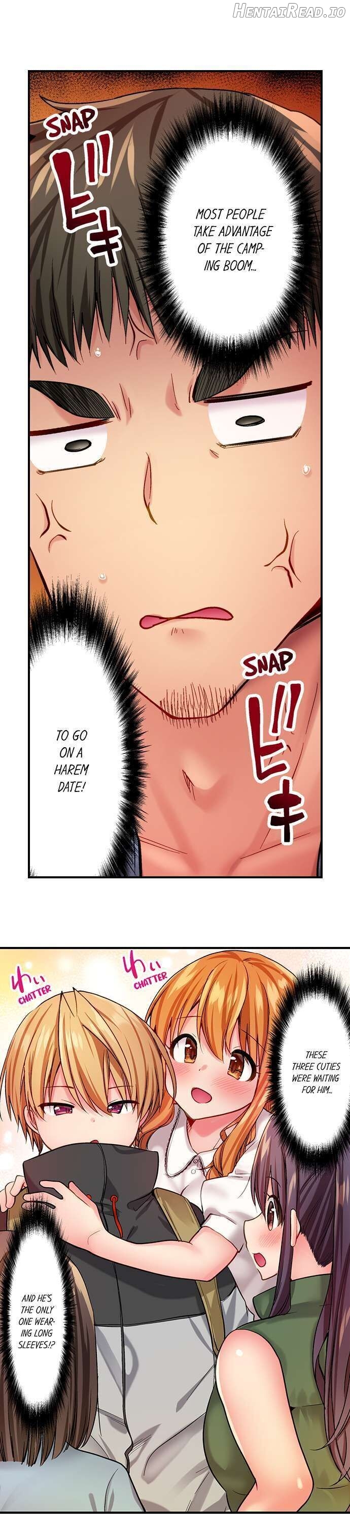 Harem Camp! Chapter 2 - page 8