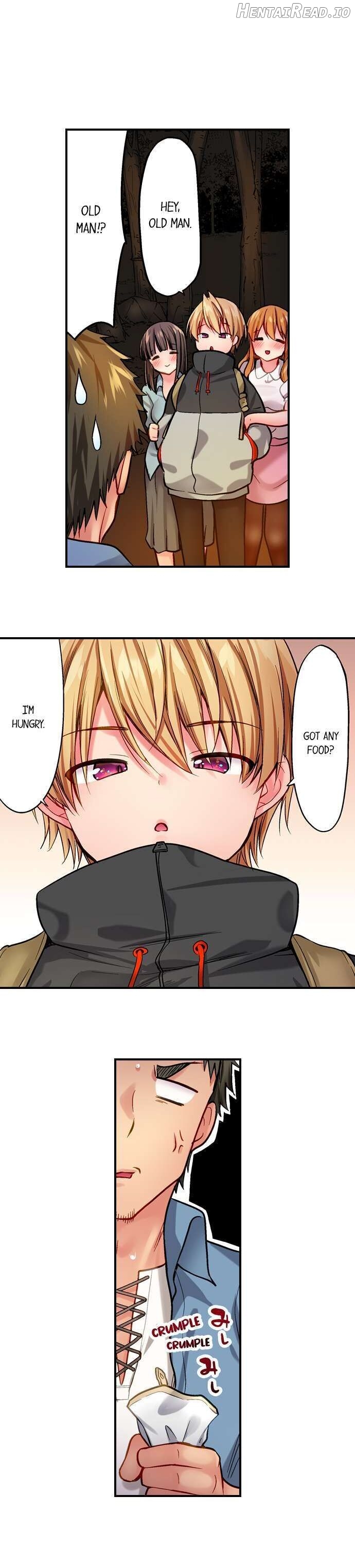 Harem Camp! Chapter 2 - page 9