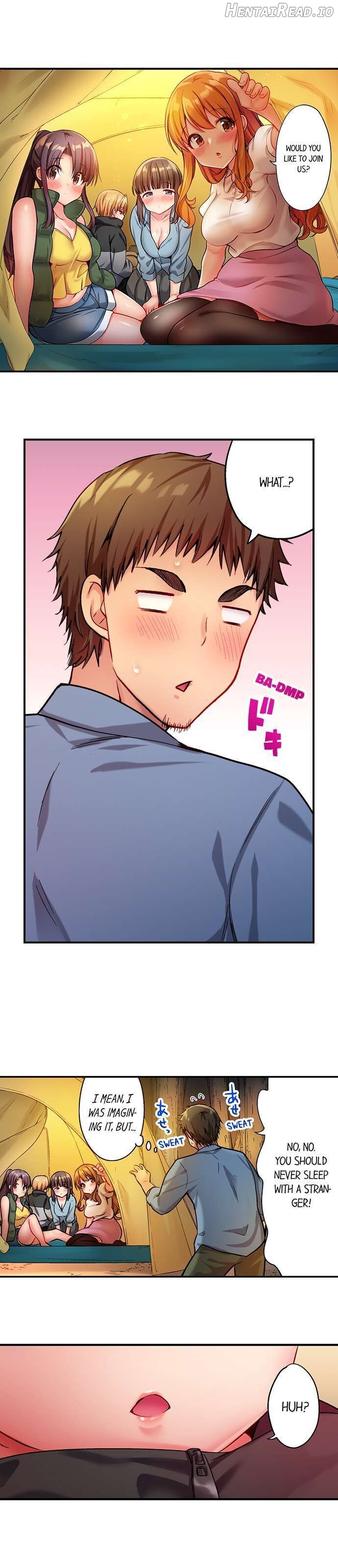 Harem Camp! Chapter 3 - page 2