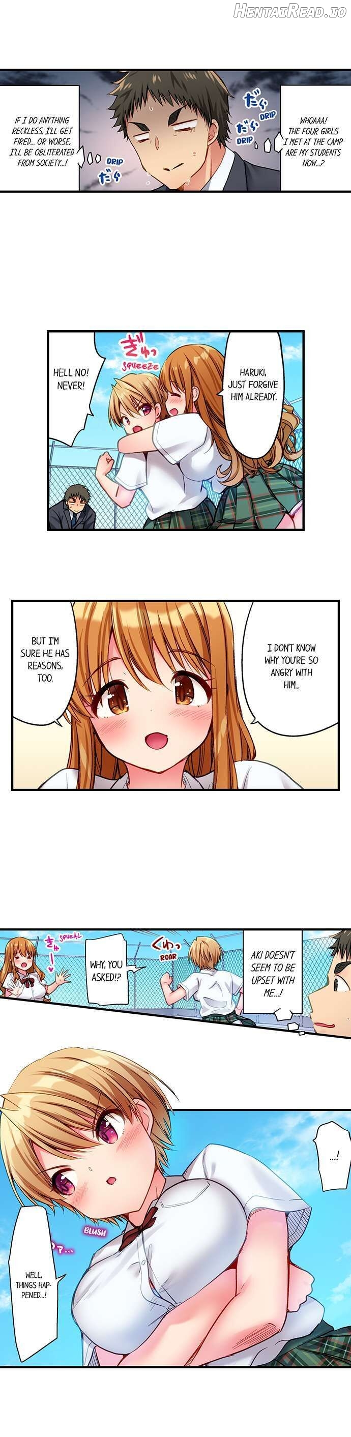 Harem Camp! Chapter 7 - page 3