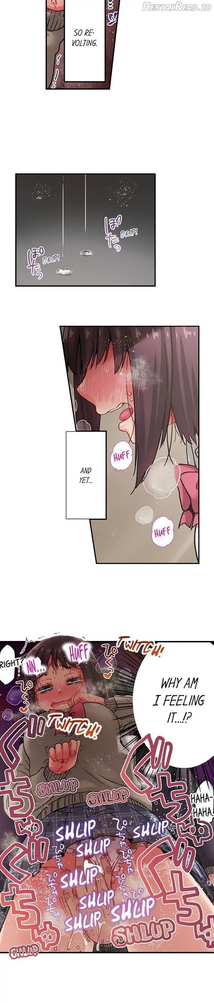 Cumming 100 Times To Protect My Crush Chapter 23 - page 10