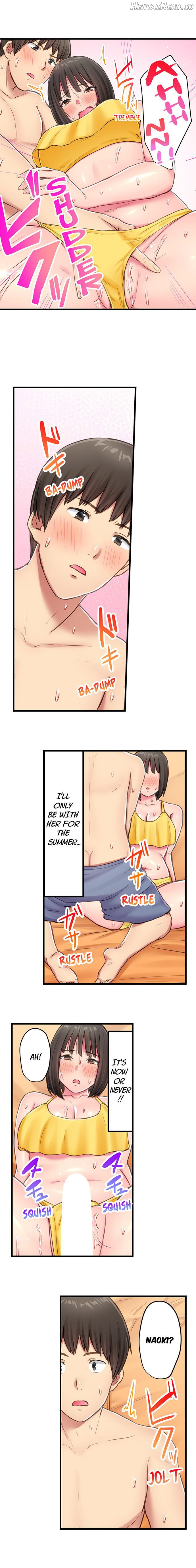 Blooming Summer Making Her Cum in Her Tight Wetsuit Chapter 9 - page 2