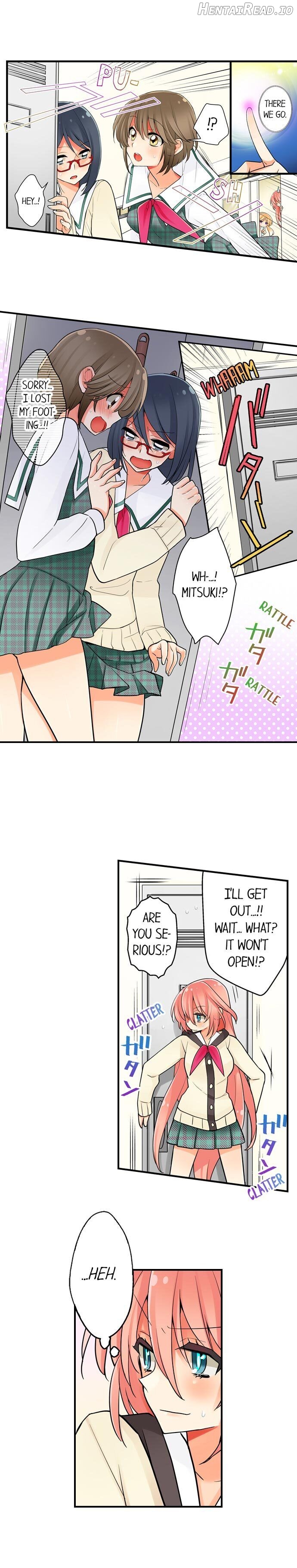 Me (a Guy)… Lesbian!? Chapter 5 - page 2