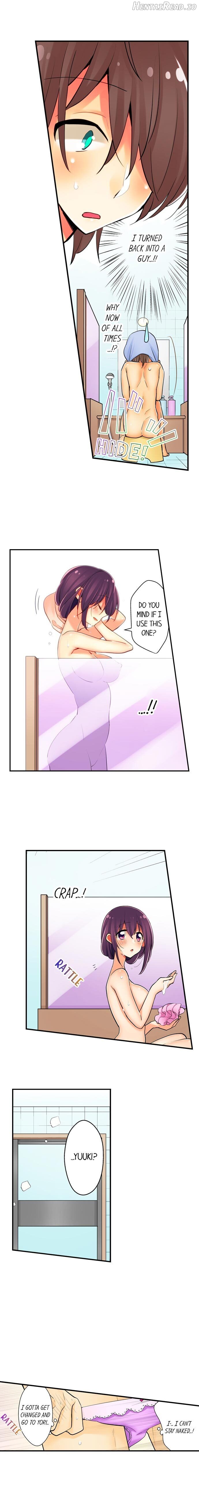 Me (a Guy)… Lesbian!? Chapter 7 - page 2