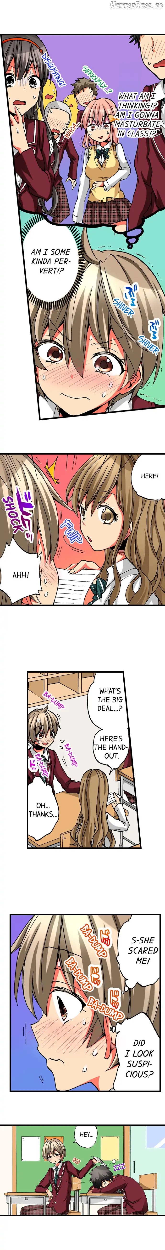 I Have a Girl’s Body and I Can’t Stop Cumming!! Chapter 13 - page 10