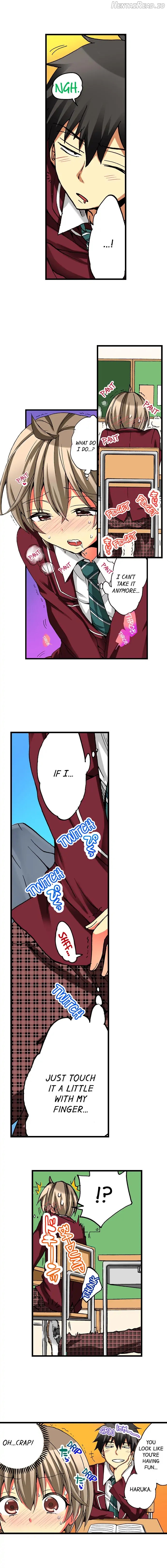 I Have a Girl’s Body and I Can’t Stop Cumming!! Chapter 13 - page 11