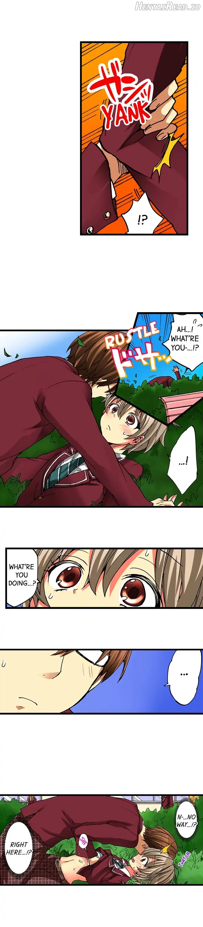 I Have a Girl’s Body and I Can’t Stop Cumming!! Chapter 14 - page 11