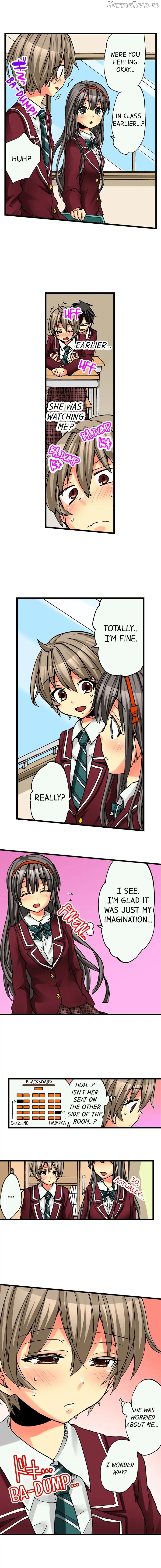 I Have a Girl’s Body and I Can’t Stop Cumming!! Chapter 16 - page 10
