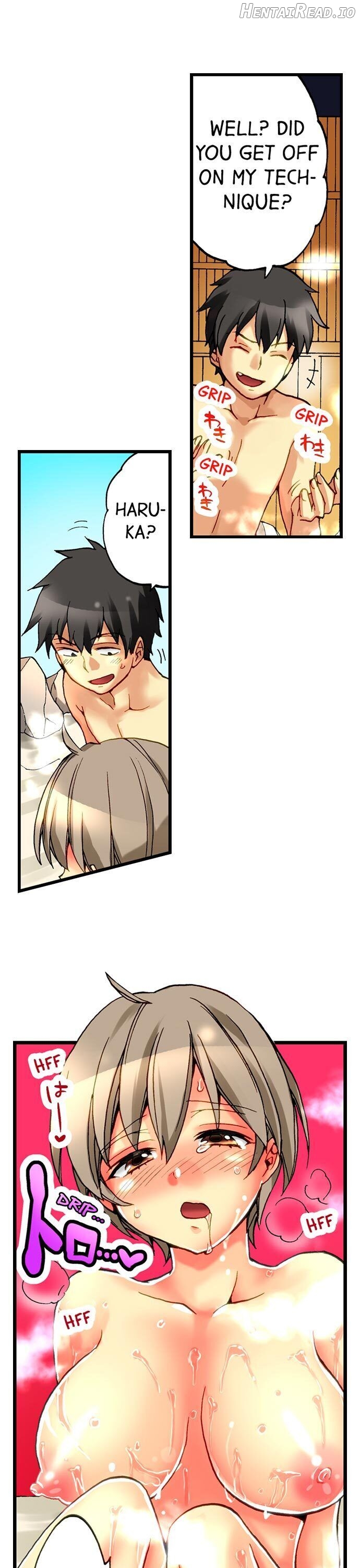 I Have a Girl’s Body and I Can’t Stop Cumming!! Chapter 2 - page 2