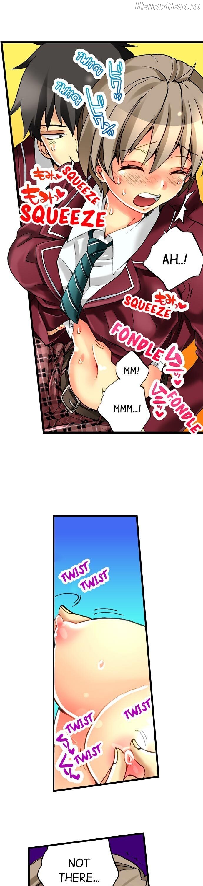 I Have a Girl’s Body and I Can’t Stop Cumming!! Chapter 3 - page 10