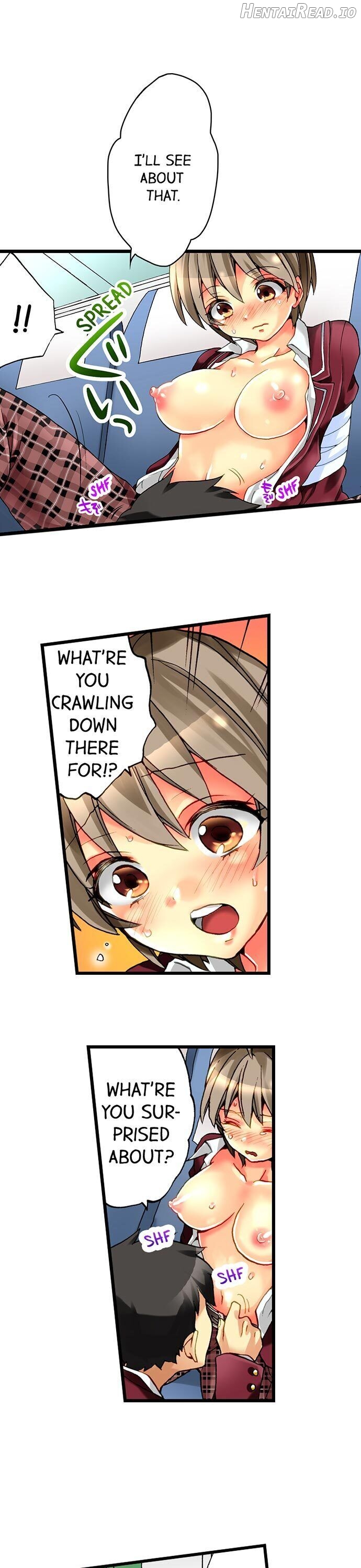 I Have a Girl’s Body and I Can’t Stop Cumming!! Chapter 3 - page 15