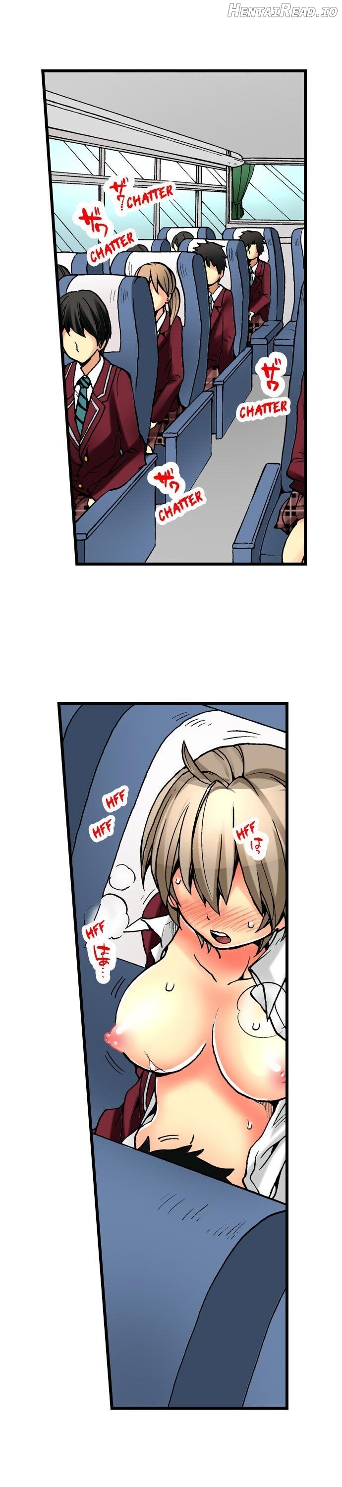 I Have a Girl’s Body and I Can’t Stop Cumming!! Chapter 4 - page 2