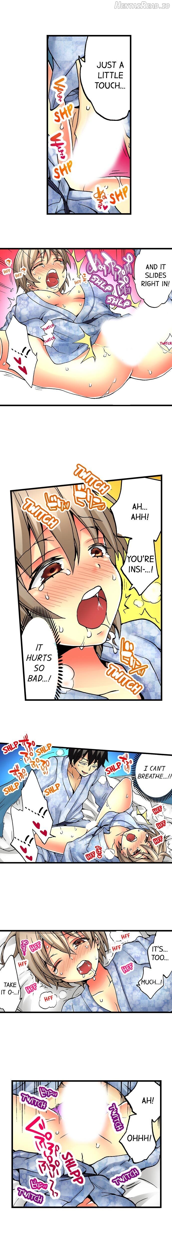 I Have a Girl’s Body and I Can’t Stop Cumming!! Chapter 6 - page 8