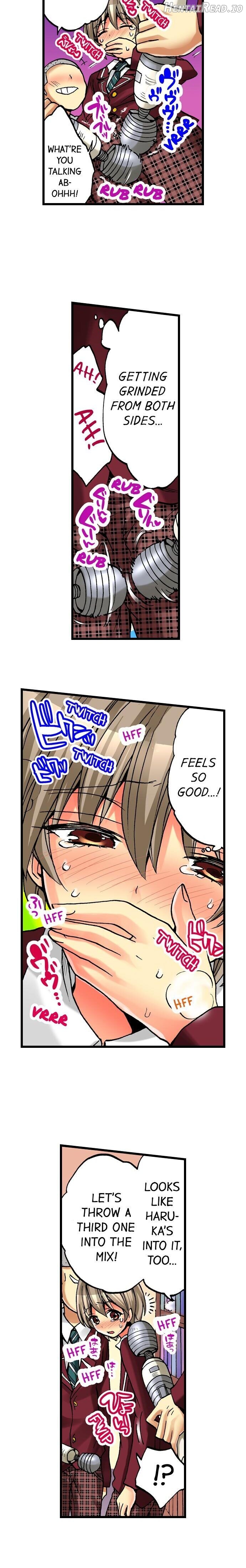 I Have a Girl’s Body and I Can’t Stop Cumming!! Chapter 8 - page 4