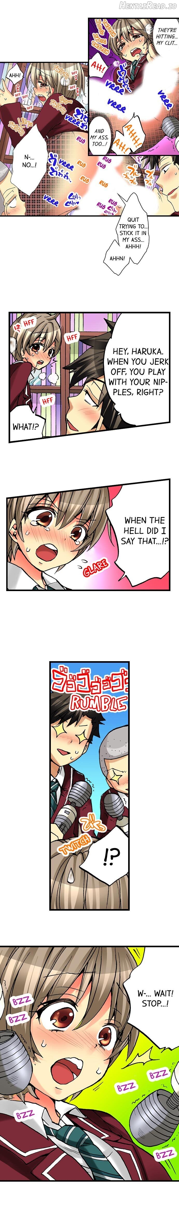I Have a Girl’s Body and I Can’t Stop Cumming!! Chapter 8 - page 5