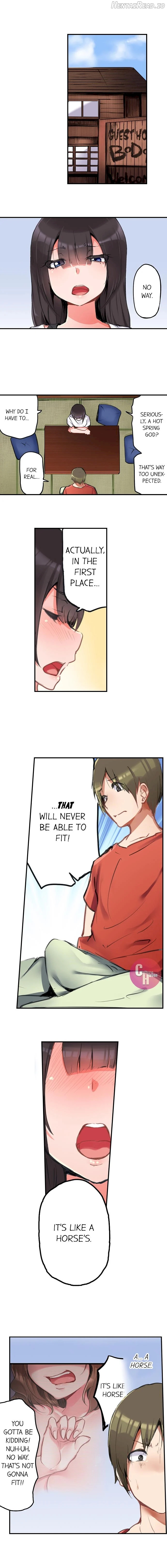 All Night Sex with Biggest Cock Chapter 7 - page 2