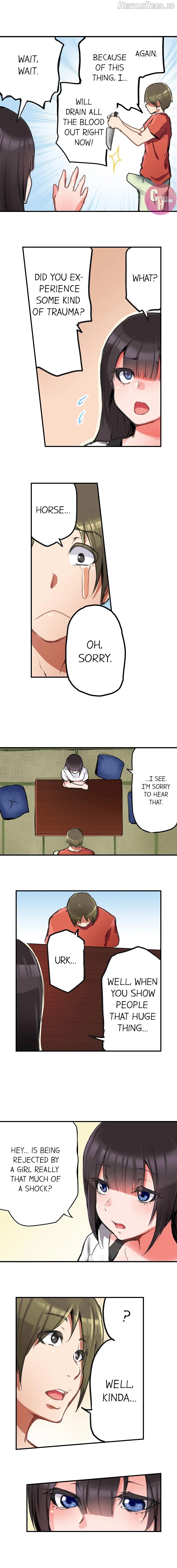 All Night Sex with Biggest Cock Chapter 7 - page 3