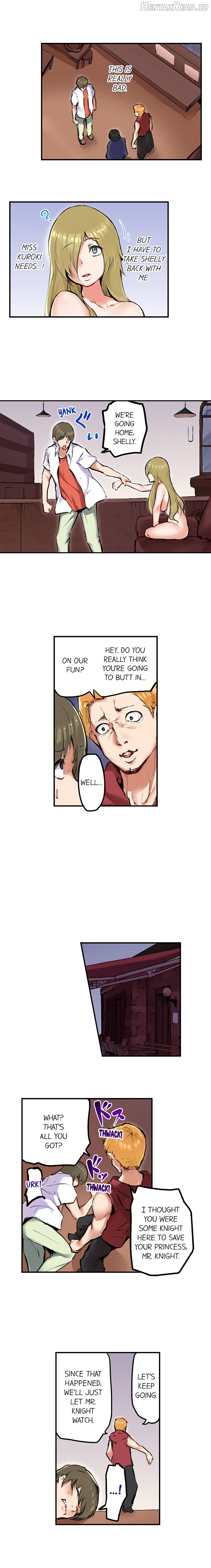 All Night Sex with Biggest Cock Chapter 26 - page 2