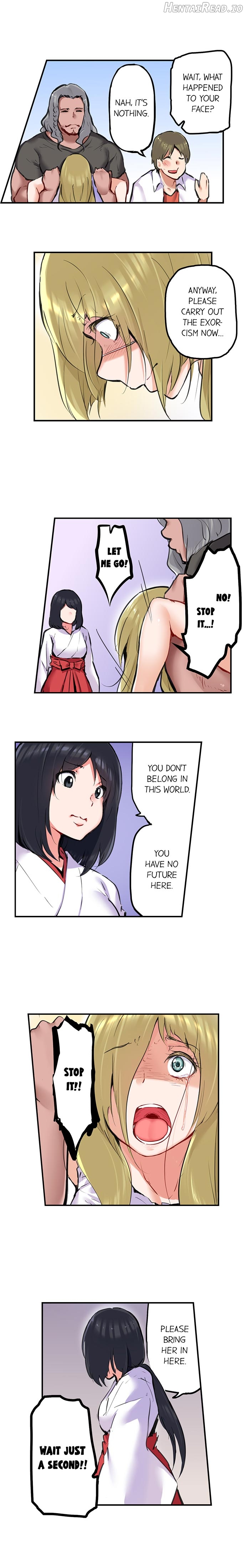 All Night Sex with Biggest Cock Chapter 26 - page 5