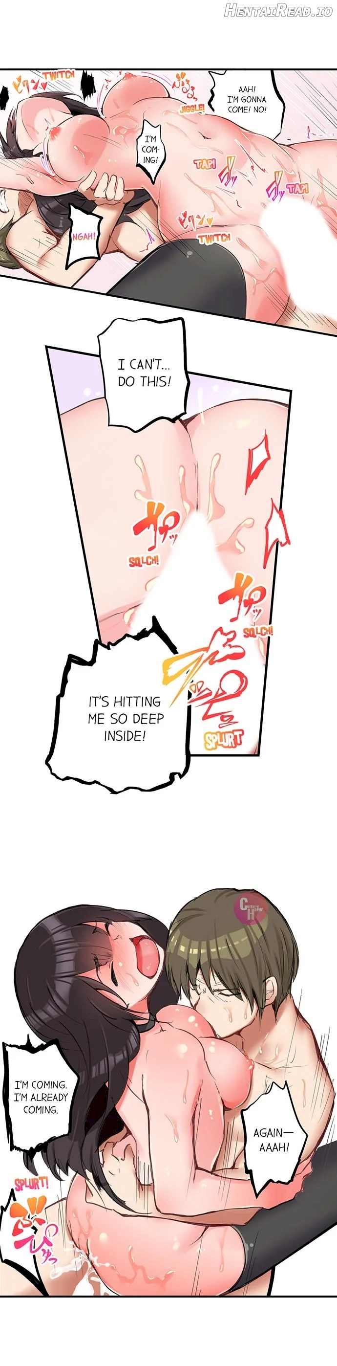 All Night Sex with Biggest Cock Chapter 9 - page 6