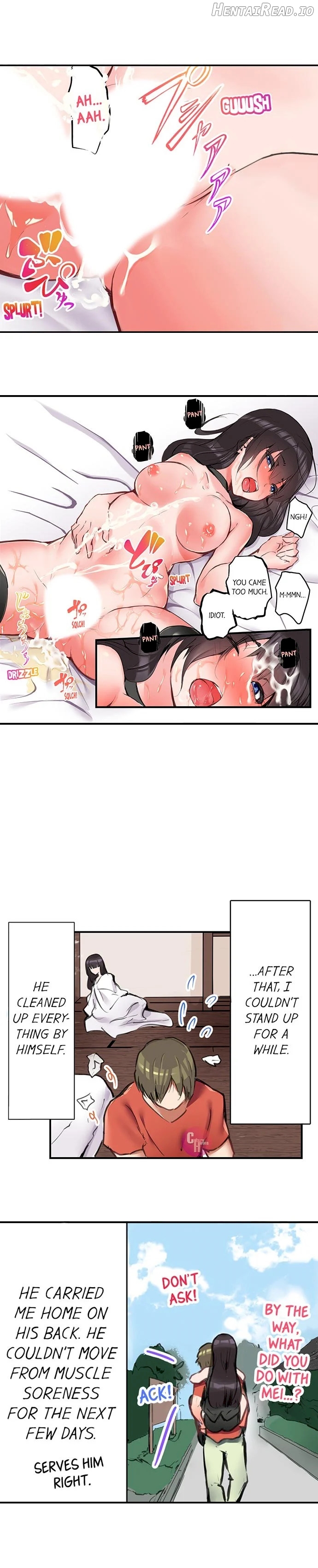 All Night Sex with Biggest Cock Chapter 9 - page 8