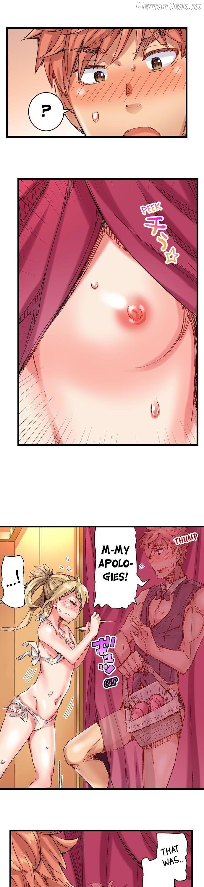 The Dick Pub Chapter 42 - page 12